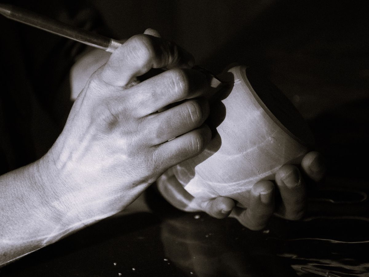 Geste © Céline Alcoser