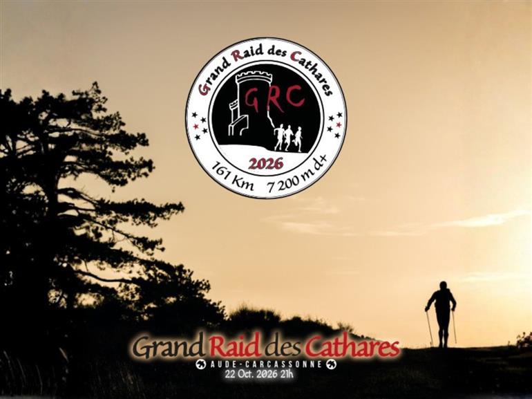 Grand Raid des Cathares - 1