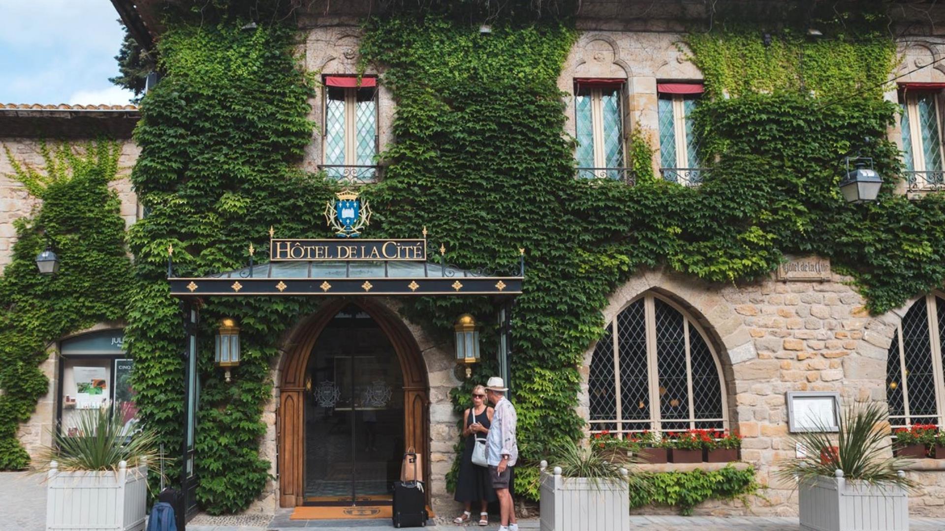HOTEL DE LA CITE