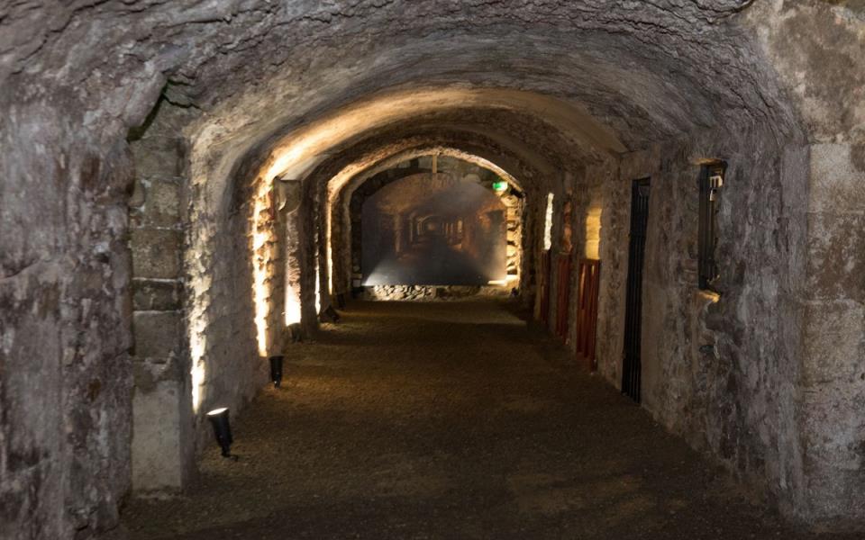 HORREUM ROMAIN Narbonne Tourisme