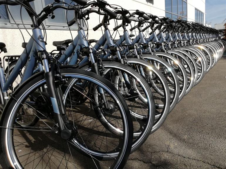 LE PETIT CYCLO