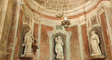 ABBAYE DE CAUNES-MINERVOIS