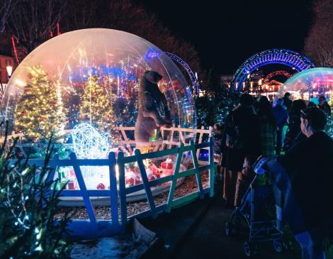 Magie de Noël Carcassonne