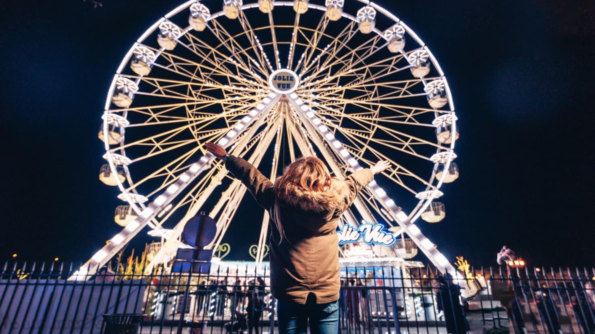 Magie de Noël - Carcassonne