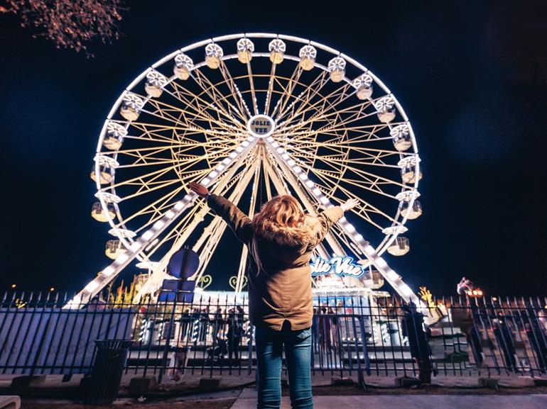 Magie de Noël - Carcassonne
