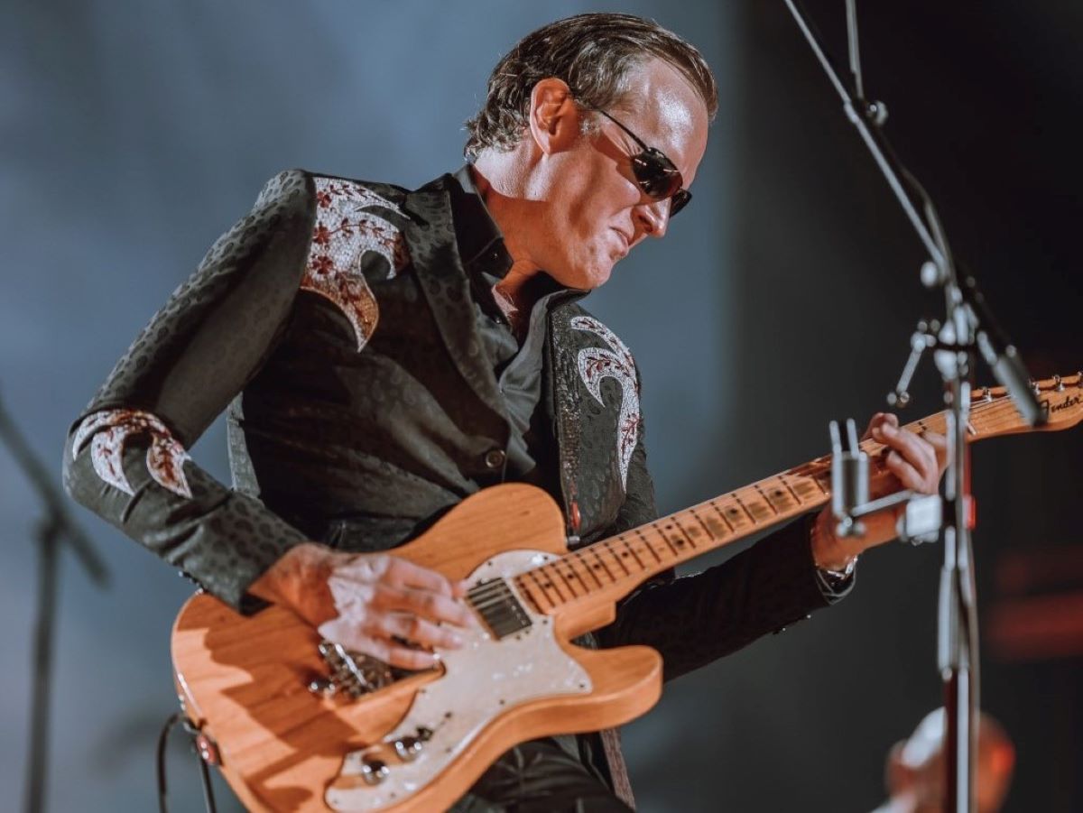 FESTIVAL DE CARCASSONNE - JOE BONAMASSA