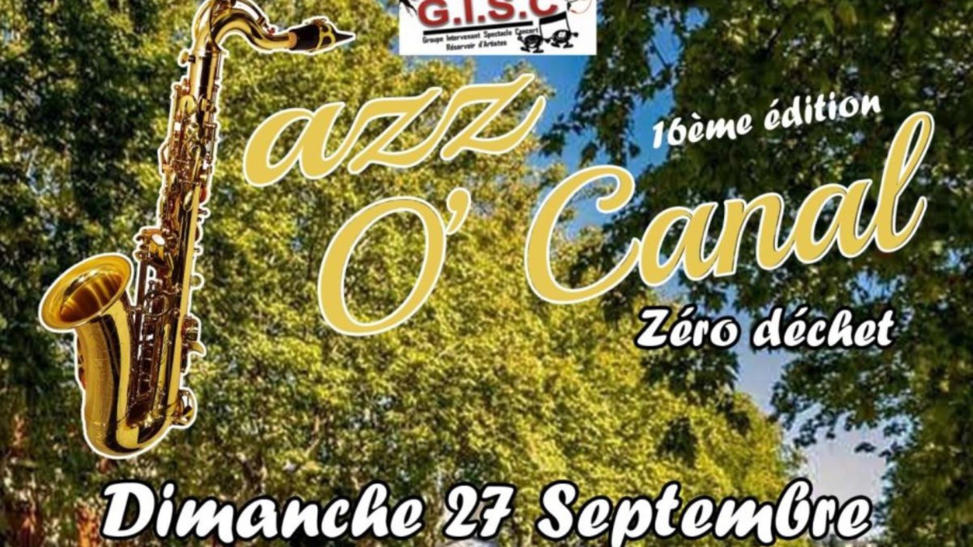 Jazz O Canal  - 1