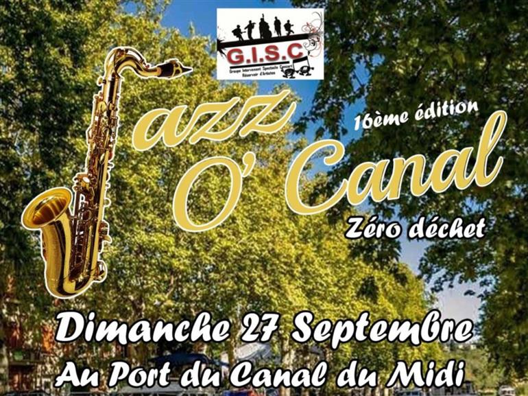 Jazz O Canal  - 1