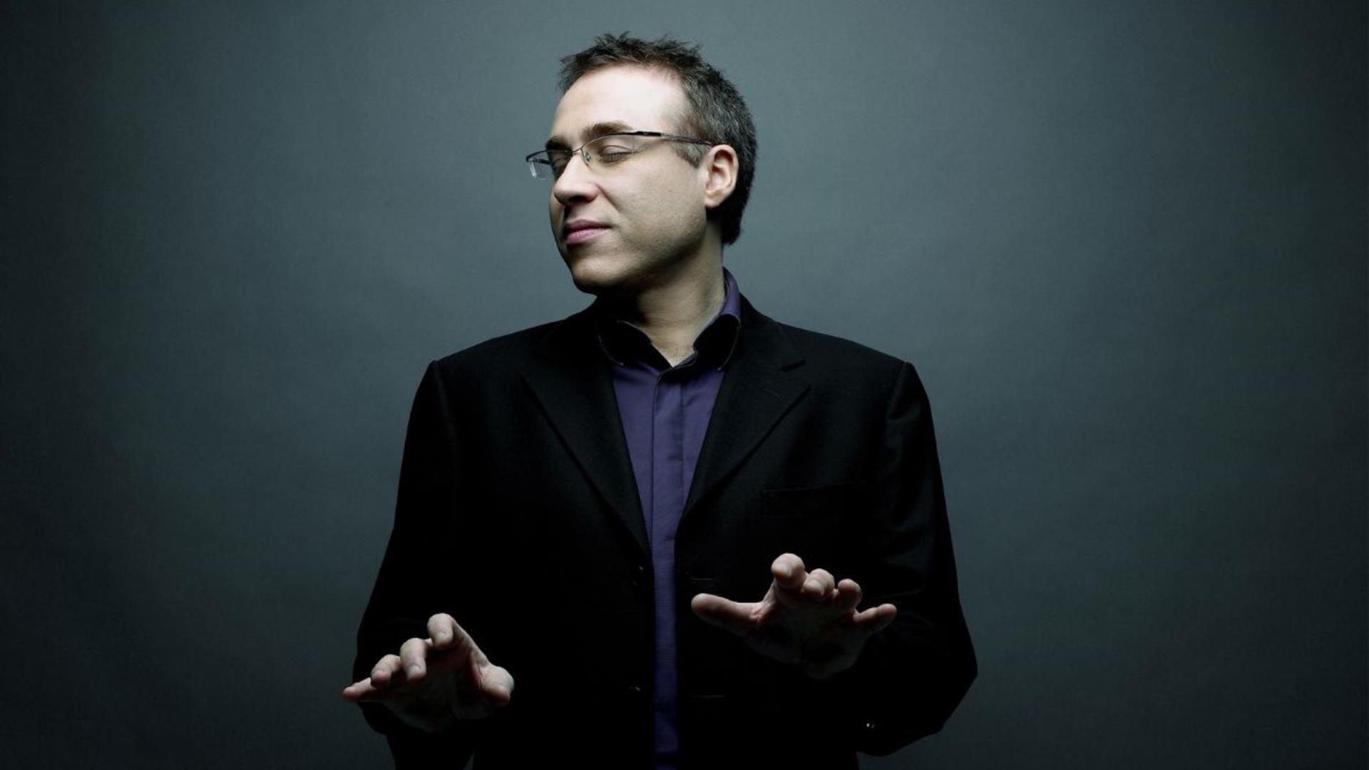 Jean-François Zygel met en musique la Ville de Carcassonne