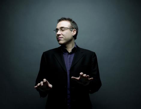 Jean-François Zygel met en musique la Ville de Carcassonne - 1