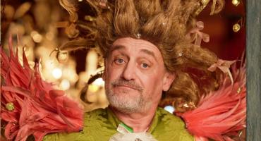 Jean-paul Rouve dans Le Bourgeois Gentilhomme de Molière (1670)  - 1