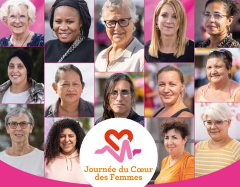 Journée du cœur des femmes  - 1