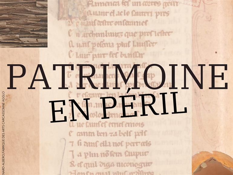 Journées Européennes du Patrimoine Médiathèque - Patrimoine En Péril