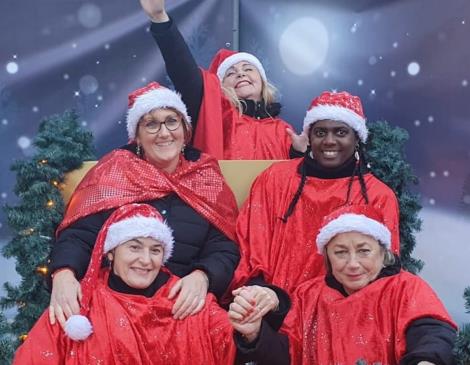 Kathy Boyé & Vocal Colors  - 1