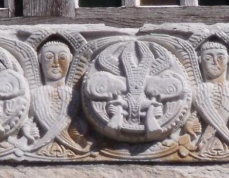 L’art roman dans les Pyrénées 