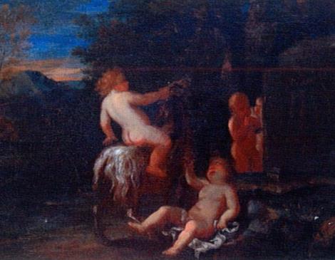 "L’enfant dans la peinture italienne"  - 1