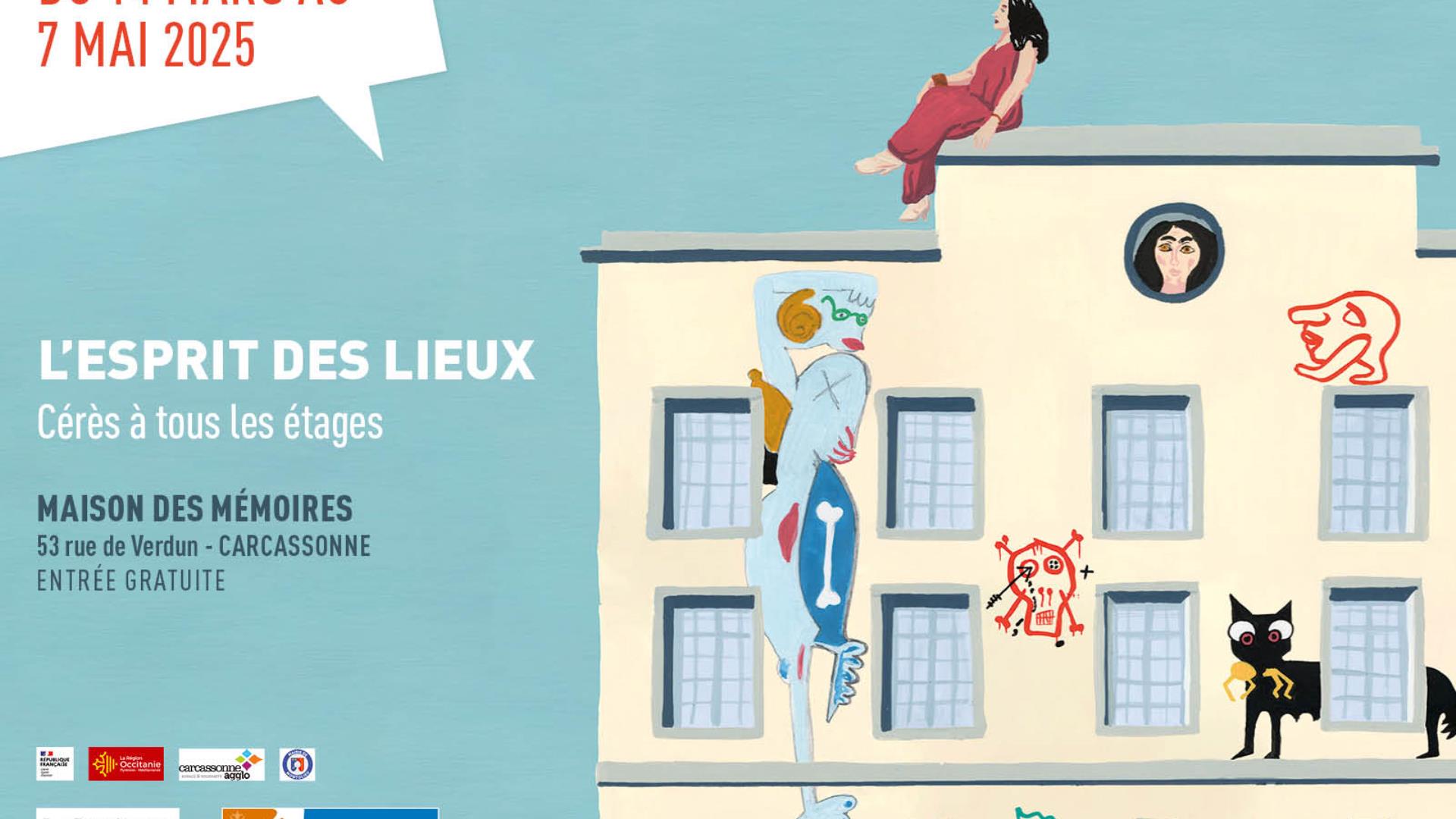 L’esprit des lieux Cérès Franco
