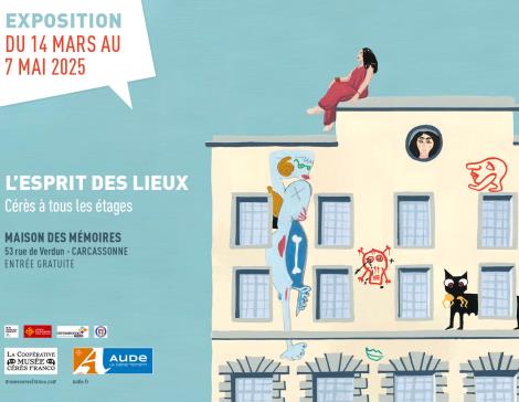L’esprit des lieux Cérès Franco