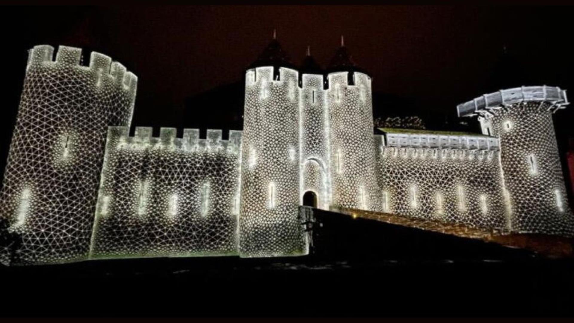 L'incroyable histoire de Carcassonne  - 1