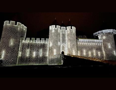 L'incroyable histoire de Carcassonne  - 1