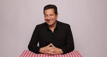 LAURENT GERRA SE MET À TABLE !