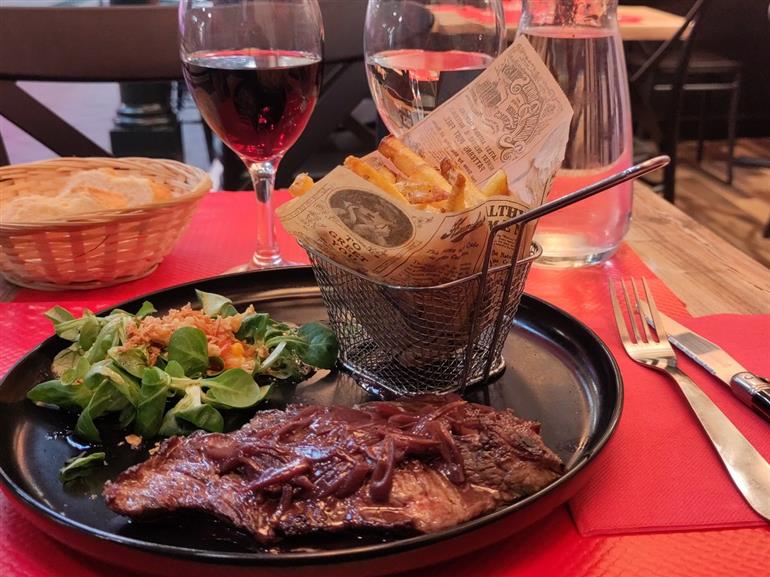 LE COMPTOIR DE LOLO