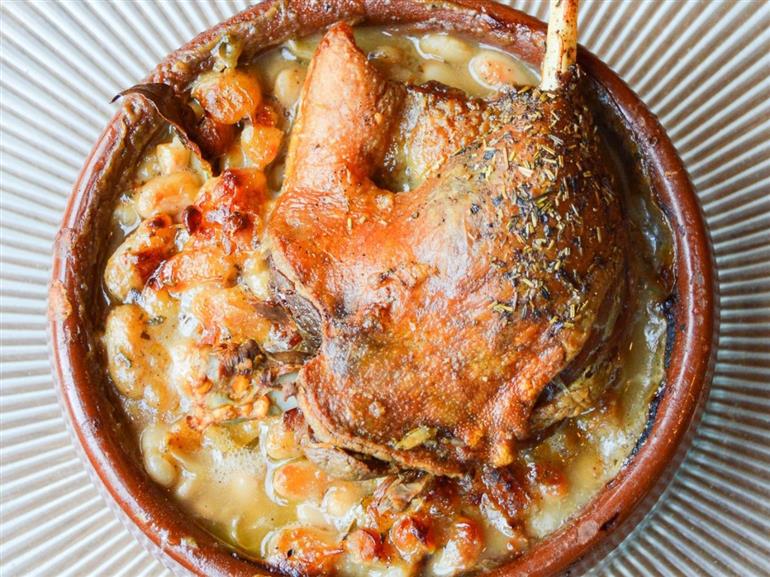 LA DEMEURE DU CASSOULET