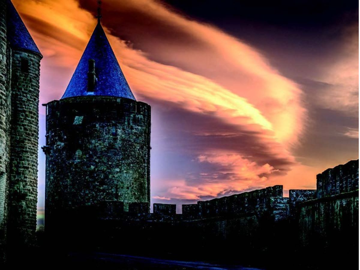 La Cité, moments suspendus - 1