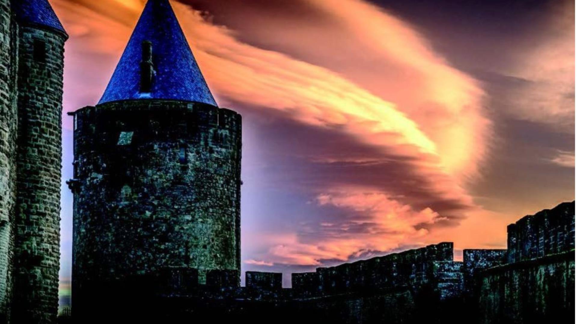 La Cité, moments suspendus - 1