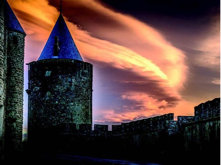 La Cité, moments suspendus - 1