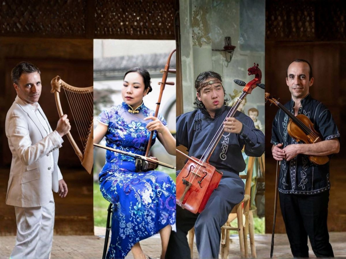 La controverse de Karakorum par La Camera delle Lacrime - 1