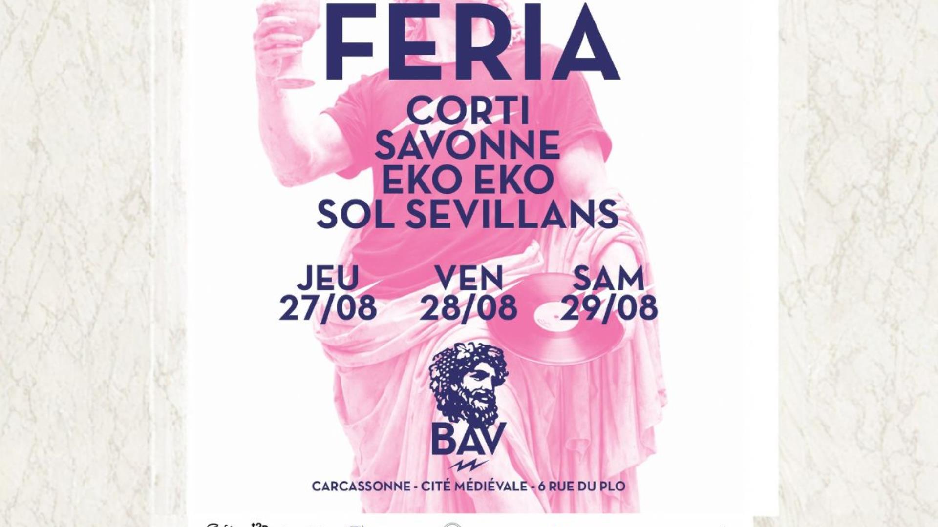 La feria du BAV - 1