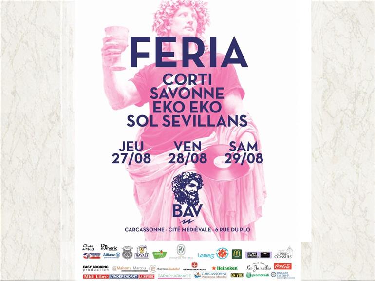 La feria du BAV - 1