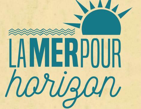 LA MER POUR HORIZON