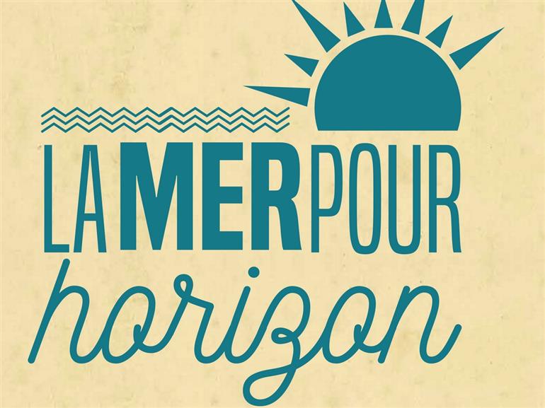 LA MER POUR HORIZON