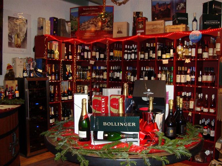Le Cellier des 4 chemins Carcassonne (2)