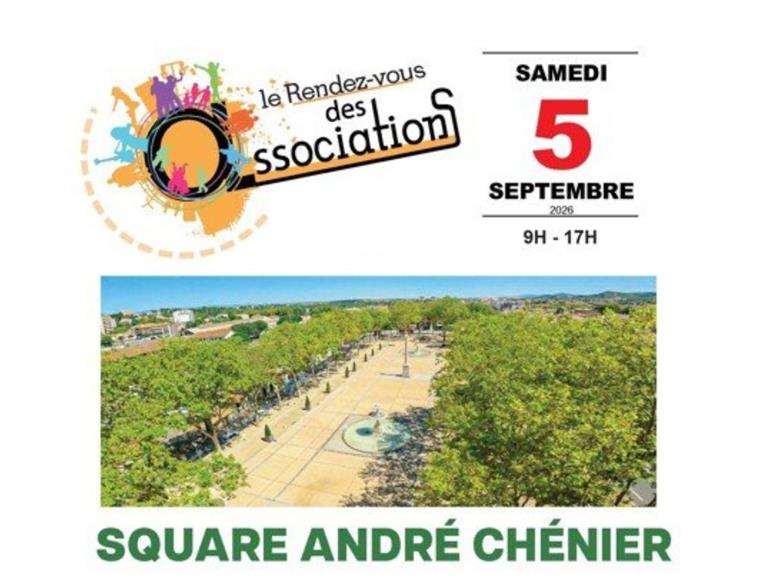 Le Rendez-vous des Associations  - 1
