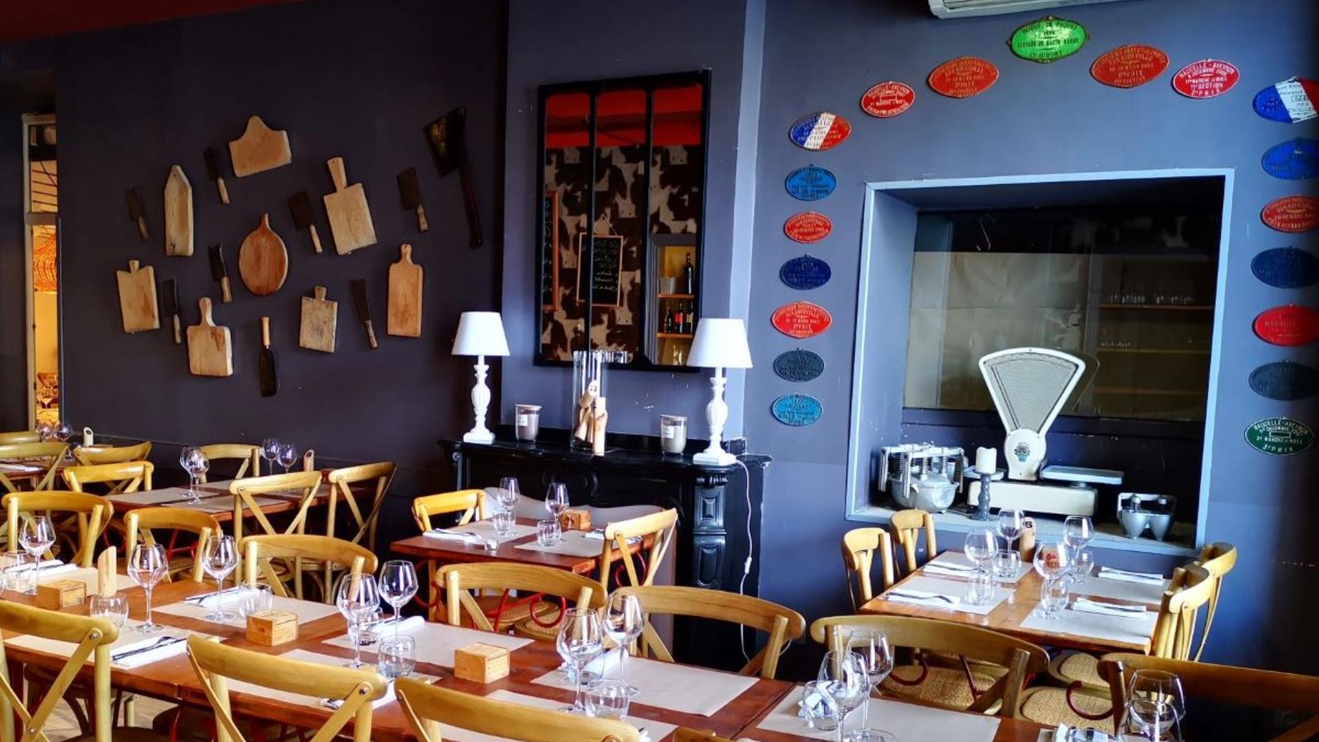 Le bistrot en folie Le bistrot en folie (4)