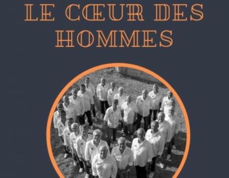 ligue contre le cancer carcassonne Le choeur des hommes oct 2022