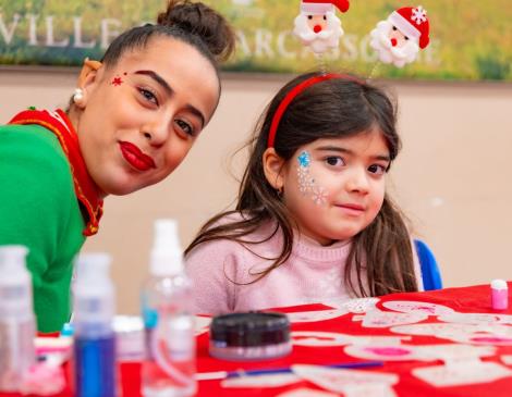 Les Lutins Grimeurs (Maquillage)  - 1