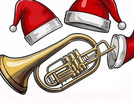Les cuivres de Noël  - 1