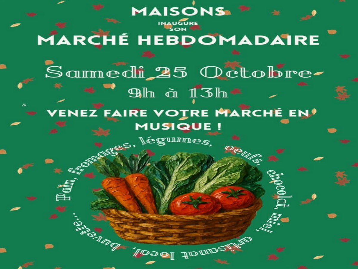 MARCHE MAISONS