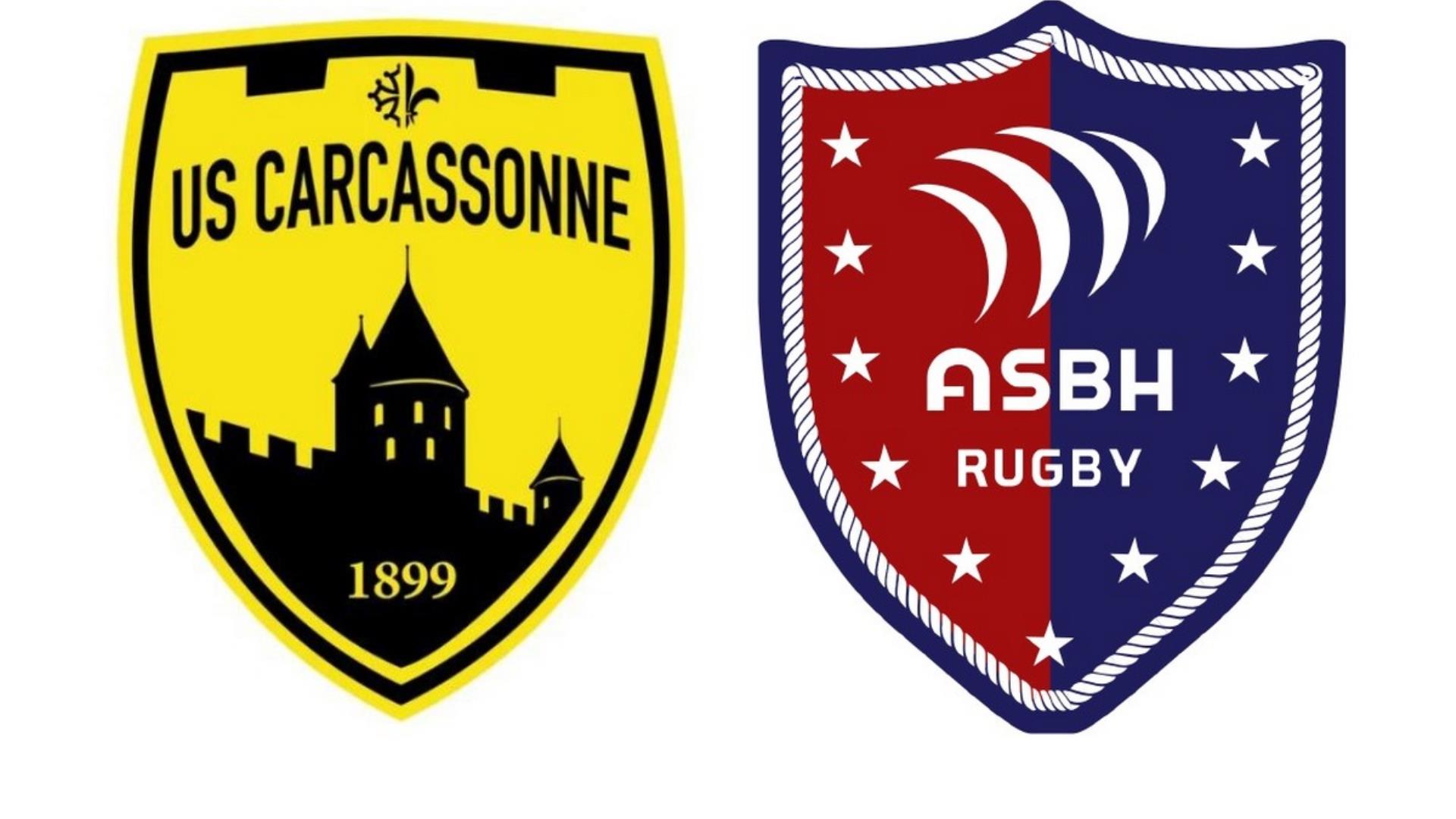 MATCH USC AS BEZIERS HERAULT