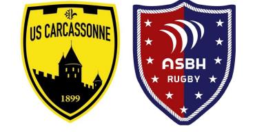 Magazine Union Sportive Carcassonne Rugby, Saison 1994/1995, USC