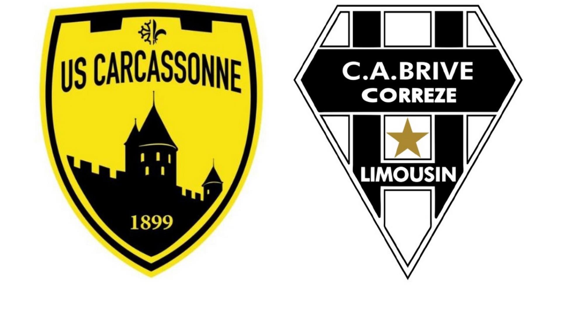 MATCH USC BRIVE CORREZE