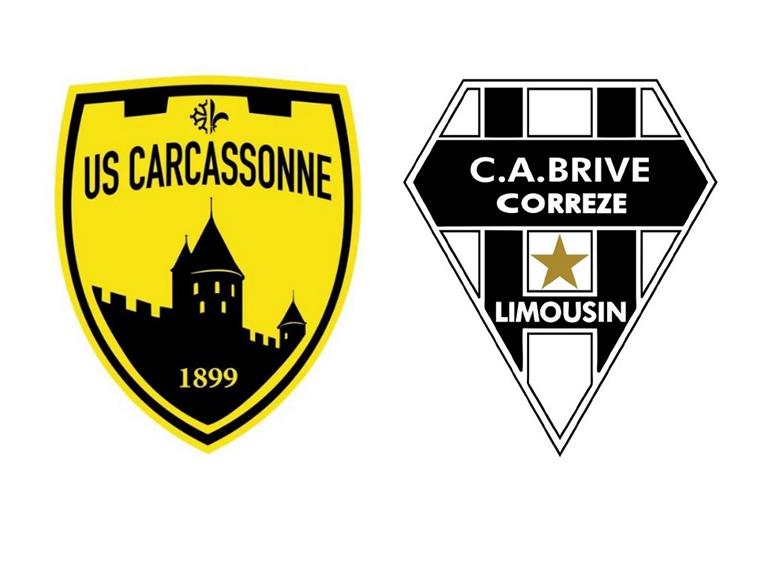 MATCH USC BRIVE CORREZE