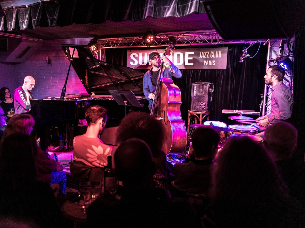MAURIZIO MINARDI TRIO