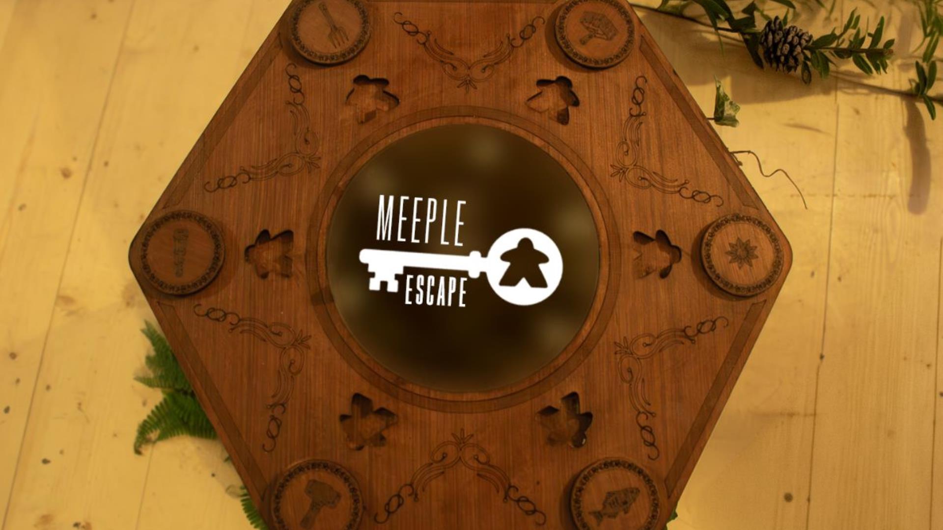 MEEPLE ESCAPE GAME : LA KERMESSE - 1