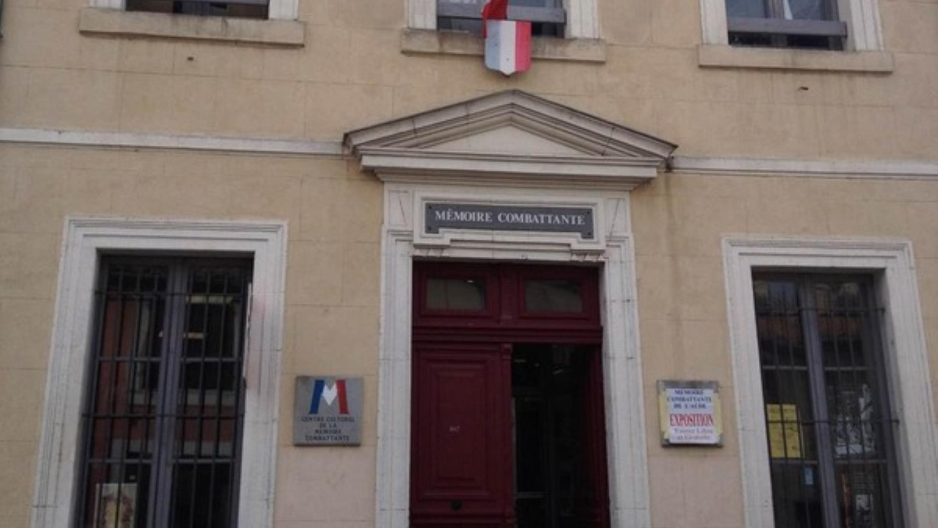 Centre Culturel De La Memoire Combattante MEMOIRE COMBATTANTE