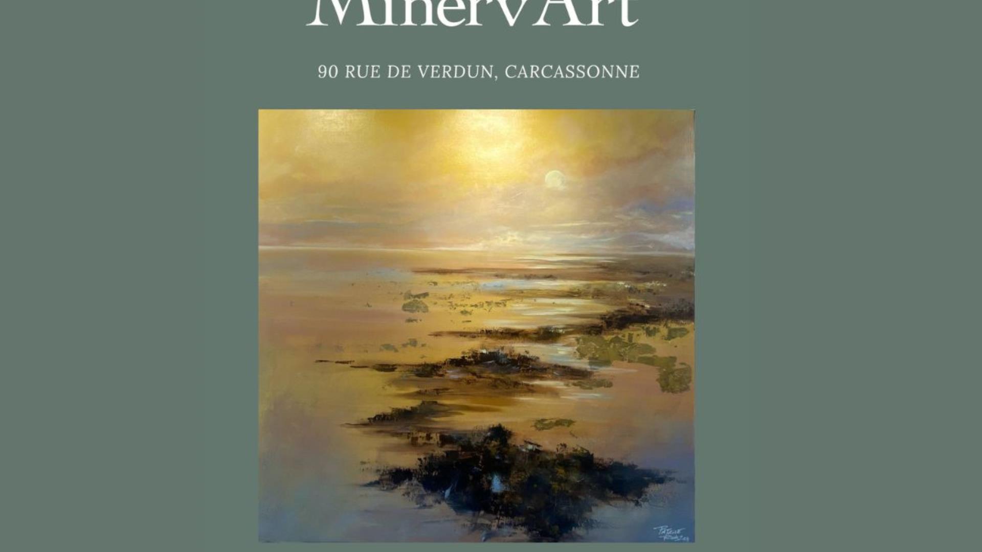 MINERV'ART - FIELDS OF GOLD - 1